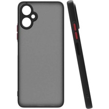 Musal Tecno Camon 19 Neo Kılıf Mat Yüzey Kamera Korumalı Silikon