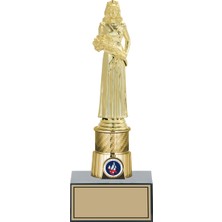 Odak Kupa - Genel Kupalar - GN-098 C - 27 cm