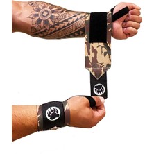 Bear Claw Fitness Crossfit Ağırlık Bilekliği - Wrist Wraps