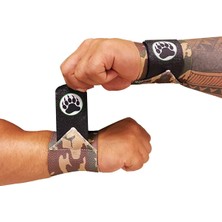 Bear Claw Fitness Crossfit Ağırlık Bilekliği - Wrist Wraps