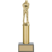 Odak Kupa - Figürlü Kupalar - Golf Figürlü Kupalar FG-007 A - 32 cm