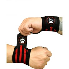 Bear Claw Fitness Crossfit Ağırlık Bilekliği - Wrist Wraps