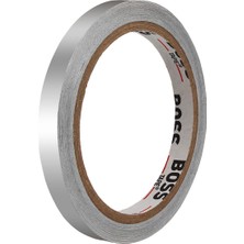 Boss Tape Fayans Arası Kendinden Yapışkanlı Şerit Derz Bandı Gümüş En: 5 mm Boy: 50 Mt