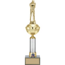 Odak Kupa - Figürlü Kupalar - Golf Figürlü Kupalar FG-057 B - 45 cm