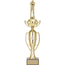 Odak Kupa - Figürlü Kupalar - Golf Figürlü Kupalar FG-072 B - 51 cm