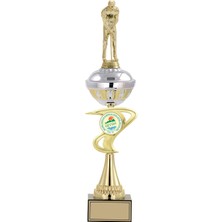 Odak Kupa - Figürlü Kupalar - Golf Figürlü Kupalar FG-065 A - 51 cm