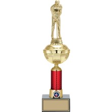 Odak Kupa - Figürlü Kupalar - Golf Figürlü Kupalar FG-053 C - 42 cm
