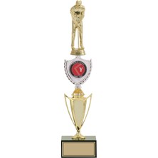 Odak Kupa - Figürlü Kupalar - Golf Figürlü Kupalar FG-042 C - 44 cm