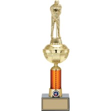 Odak Kupa - Figürlü Kupalar - Golf Figürlü Kupalar FG-055 C - 42 cm