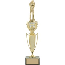 Odak Kupa - Figürlü Kupalar - Golf Figürlü Kupalar FG-044 A - 44 cm