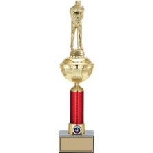 Odak Kupa - Figürlü Kupalar - Golf Figürlü Kupalar FG-053 B - 45 cm
