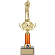 Odak Kupa - Figürlü Kupalar - Golf Figürlü Kupalar FG-056 C - 42 cm