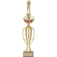 Odak Kupa - Figürlü Kupalar - Golf Figürlü Kupalar FG-073 A - 55 cm