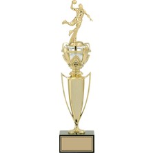 Odak Kupa - Figürlü Kupalar - Hentbol Figürlü Kupalar FG-044 A - 44 cm