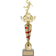 Odak Kupa - Figürlü Kupalar - Hentbol Figürlü Kupalar FG-078 B - 54 cm