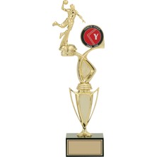 Odak Kupa - Figürlü Kupalar - Hentbol Figürlü Kupalar FG-043 C - 41 cm