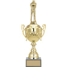 Odak Kupa - Figürlü Kupalar - Golf Figürlü Kupalar FG-089 C - 44 cm