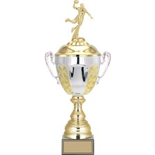 Odak Kupa - Figürlü Kupalar - Hentbol Figürlü Kupalar FG-087 A - 50 cm