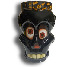 Lidl Halloween Kuru Kafa Kutusunda Lolipop Şekerlemeler 400G