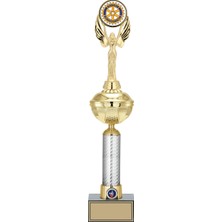 Odak Kupa - Figürlü Kupalar - Melek Figürlü Kupalar FG-057 A - 50 cm