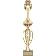 Odak Kupa - Figürlü Kupalar - Melek Figürlü Kupalar FG-073 C - 52 cm