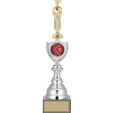 Odak Kupa - Figürlü Kupalar - Mezuniyet Erkek Figürlü Kupalar FG-035 B - 41 cm