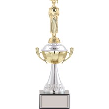 Odak Kupa - Figürlü Kupalar - Mezuniyet Erkek Figürlü Kupalar FG-046 A - 36 cm