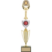 Odak Kupa - Figürlü Kupalar - Melek Figürlü Kupalar FG-042 A - 51 cm