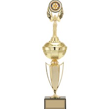 Odak Kupa - Figürlü Kupalar - Melek Figürlü Kupalar FG-067 A - 51 cm