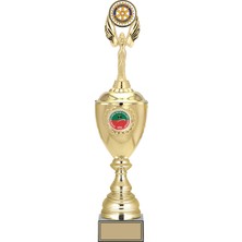 Odak Kupa - Figürlü Kupalar - Melek Figürlü Kupalar FG-079 A - 54 cm