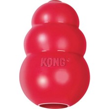 Kong Classic Ödül Hazneli Köpek Oyuncağı Large 10 cm