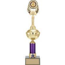 Odak Kupa - Figürlü Kupalar - Melek Figürlü Kupalar FG-059 C - 45 cm