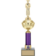 Odak Kupa - Figürlü Kupalar - Mezuniyet Erkek Figürlü Kupalar FG-059 B - 43 cm