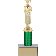 Odak Kupa - Figürlü Kupalar - Mezuniyet Erkek Figürlü Kupalar FG-006 C - 25 cm