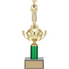 Odak Kupa - Figürlü Kupalar - Mezuniyet Erkek Figürlü Kupalar FG-050 C - 37 cm