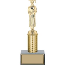Odak Kupa - Figürlü Kupalar - Mezuniyet Erkek Figürlü Kupalar FG-007 C - 25 cm