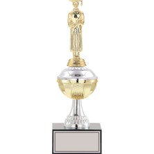 Odak Kupa - Figürlü Kupalar - Mezuniyet Erkek Figürlü Kupalar FG-045 C - 31 cm