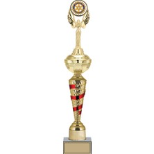 Odak Kupa - Figürlü Kupalar - Melek Figürlü Kupalar FG-077 B - 57 cm