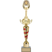 Odak Kupa - Figürlü Kupalar - Melek Figürlü Kupalar FG-078 B - 57 cm