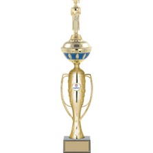 Odak Kupa - Figürlü Kupalar - Mezuniyet Erkek Figürlü Kupalar FG-074 A - 54 cm