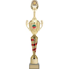 Odak Kupa - Figürlü Kupalar - Melek Figürlü Kupalar FG-084 A - 70 cm