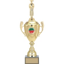 Odak Kupa - Figürlü Kupalar - Mezuniyet Erkek Figürlü Kupalar FG-080 C - 47 cm