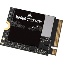 Corsaır MP600 Core Mını 1tb Pcıe 4.0 (Gen4) X4 Nvme M.2 SSD