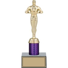 Odak Kupa - Figürlü Kupalar - Oscar Figürlü Kupalar FG-002 B - 25 cm