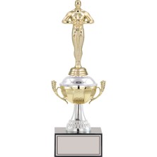 Odak Kupa - Figürlü Kupalar - Oscar Figürlü Kupalar FG-046 C - 33 cm