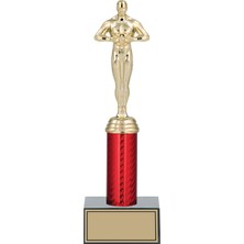 Odak Kupa - Figürlü Kupalar - Oscar Figürlü Kupalar FG-004 A - 30 cm