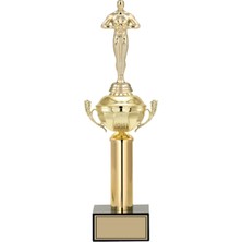 Odak Kupa - Figürlü Kupalar - Oscar Figürlü Kupalar FG-048 B - 44 cm