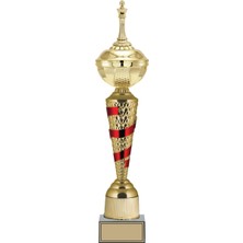 Odak Kupa - Figürlü Kupalar - Satranç Figürlü Kupalar FG-077 A - 54 cm