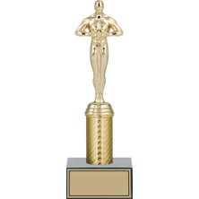 Odak Kupa - Figürlü Kupalar - Oscar Figürlü Kupalar FG-007 C - 28 cm