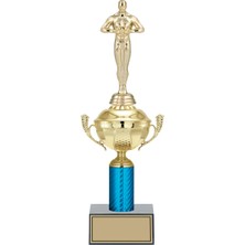 Odak Kupa - Figürlü Kupalar - Oscar Figürlü Kupalar FG-052 C - 40 cm